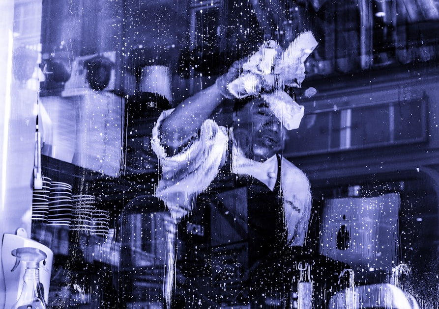 Our Window Cleaning Process Explained