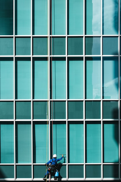 Why Choose Professional Window Cleaning?